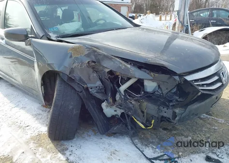 2012 Honda Accord 3.5 Ex-L z USA, uszkodzony, nr VIN 1HGCP3F84CA039326